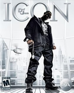 Cover of Def Jam: Icon