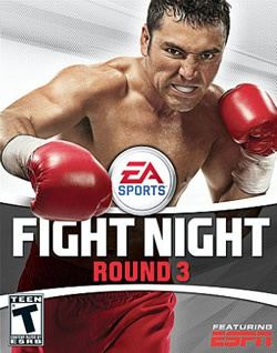 Cover of Fight Night Round 3