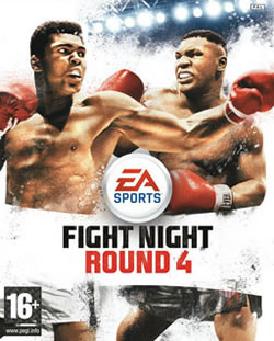 Cover of Fight Night Round 4