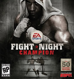 Cover of Fight Night Champion