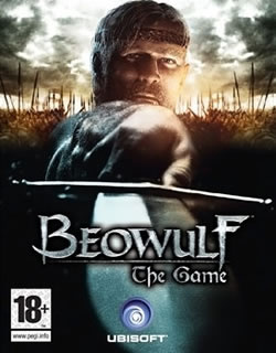 Capa de Beowulf: The Game