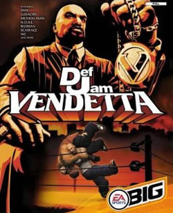 Cover of Def Jam: Vendetta