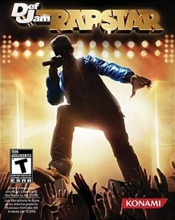 Cover of Def Jam Rapstar