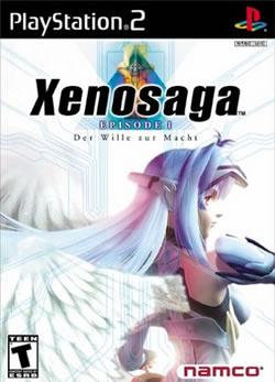 Cover of Xenosaga Episode I
