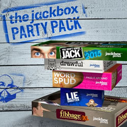 Capa de The Jackbox Party Pack