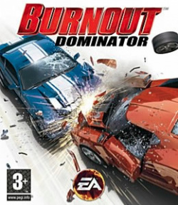 Cover of Burnout Dominator
