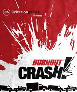 Cover of Burnout CRASH!