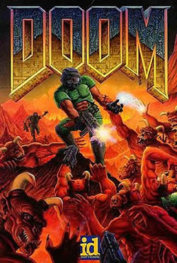 Cover of DOOM (1993)