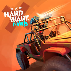 Cover of Hardware: Rivals