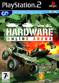 Capa de Hardware: Online Arena