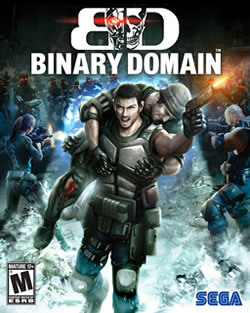 Cover of Binary Domain