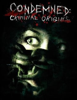 Cover of Condemned: Criminal Origins