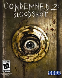 Capa de Condemned 2: Bloodshot