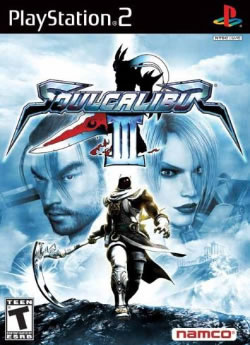 Cover of SoulCalibur III