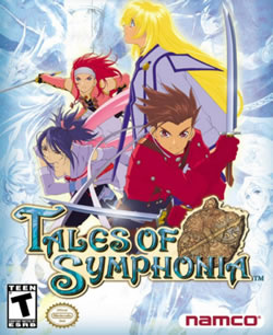 Cover of Tales of Symphonia