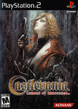 Cover of Castlevania: Lament of Innocence
