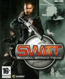 Cover of SWAT: Global Strike Team