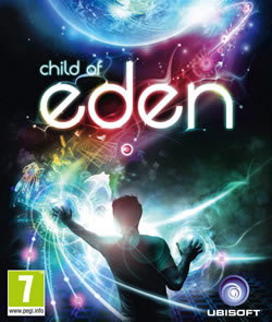 Cover of Child of Eden