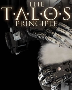Cover of The Talos Principle