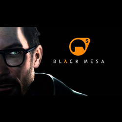 Cover of Black Mesa