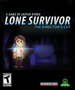 Capa de Lone Survivor