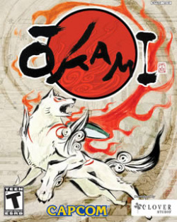 Cover of Okami