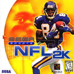 Cover of NFL 2K
