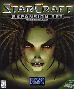 Cover of StarCraft: Brood War