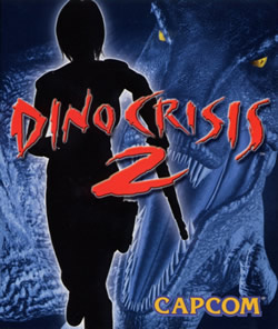 Cover of Dino Crisis 2