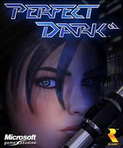 Cover of Perfect Dark (2010)