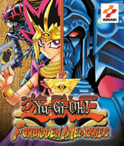 Cover of Yu-Gi-Oh! Forbidden Memories