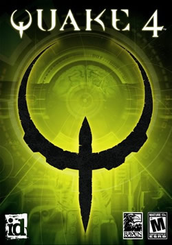 Cover of Quake 4