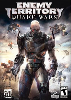Cover of Enemy Territory: Quake Wars