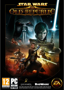 Capa de Star Wars: The Old Republic
