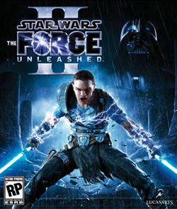 Capa de Star Wars: The Force Unleashed II