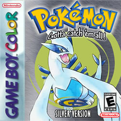 Capa de Pokémon Silver