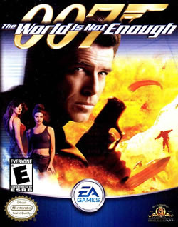 Cover of 007: The World Is Not Enough