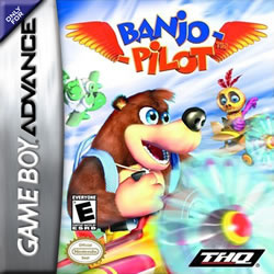 Cover of Banjo-Pilot