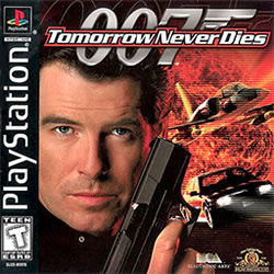 Cover of 007: Tomorrow Never Dies