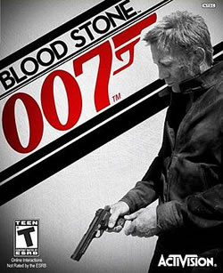 Cover of 007: Blood Stone