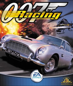 Capa de 007 Racing