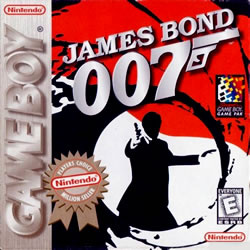 Capa de James Bond 007 (1998)