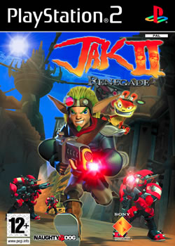 Cover of Jak II: Renegade