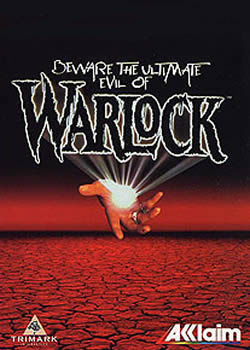 Capa de Warlock