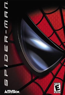 Capa de Spider-Man (2002)