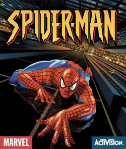 Capa de Spider-Man (2000)