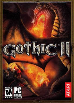 Cover of Gothic II