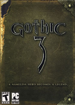 Cover of Gothic 3