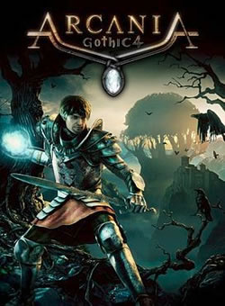 Cover of Arcania: Gothic 4