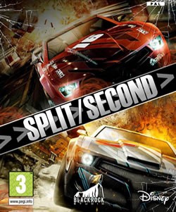 Cover of Split/Second